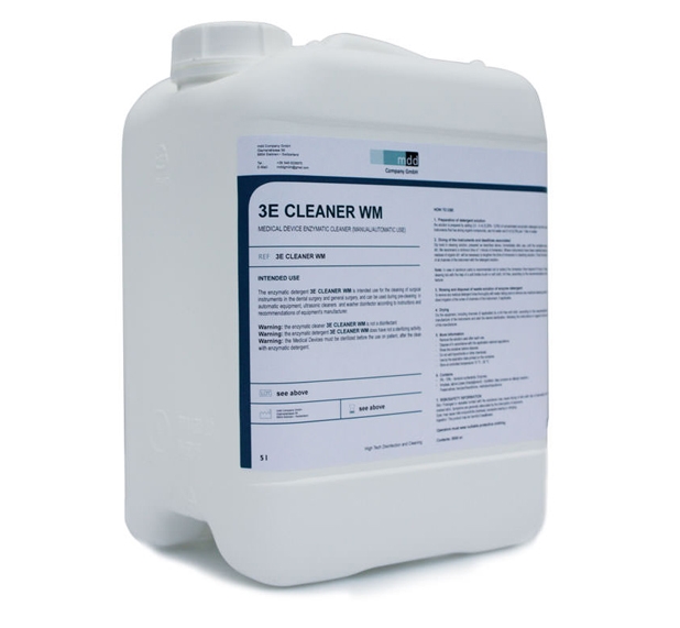 Chemical disinfection Chemical disinfection