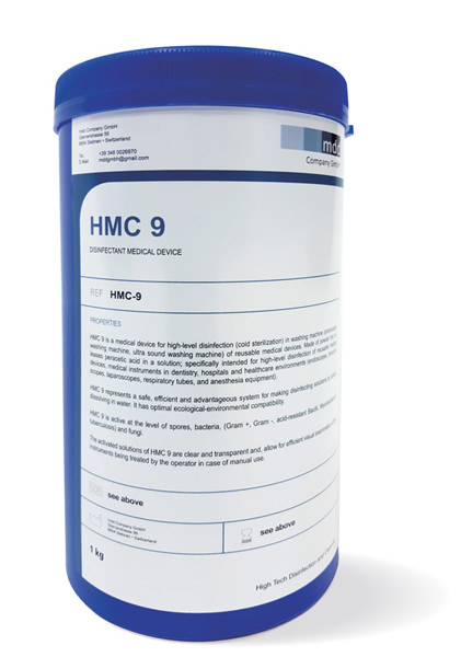 hmc9-2 Chemical disinfection HMC9
